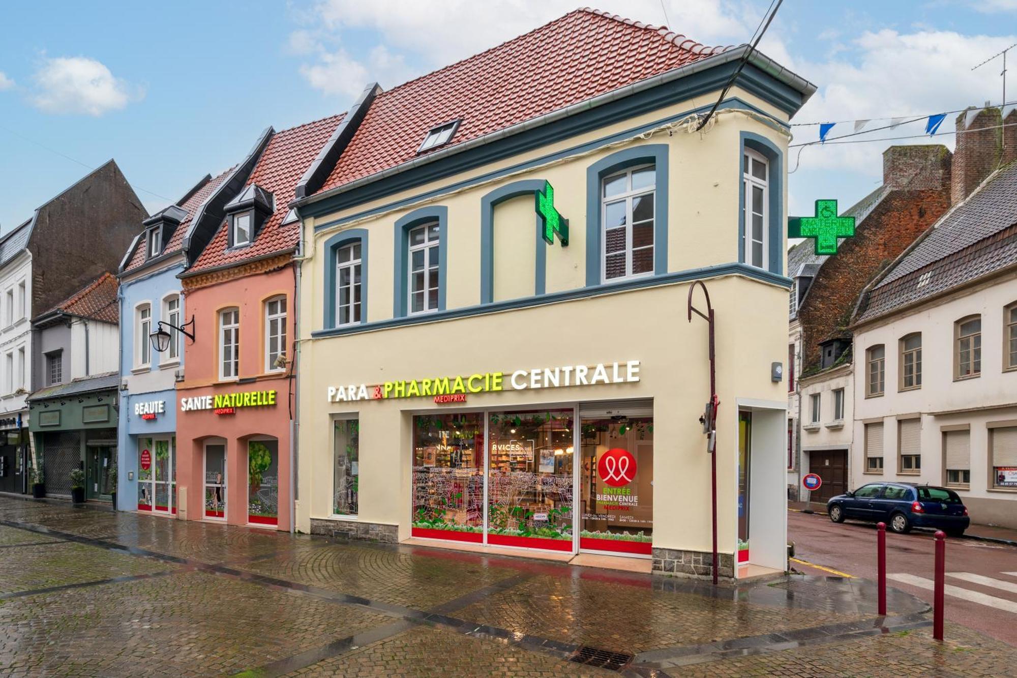 Hesdin Appart Holidays 5 Exterior photo